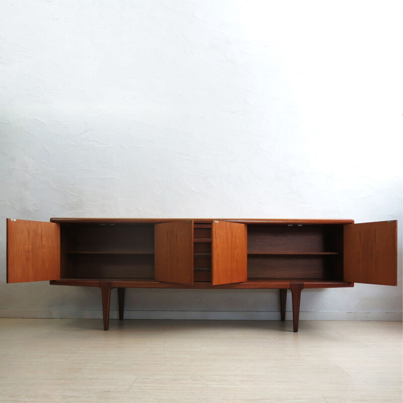 Vintage Sideboard in teak by John Herbert for Younger, 1960