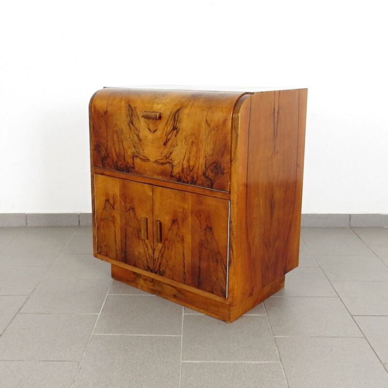 Small storage Cabinet, art deco 1930