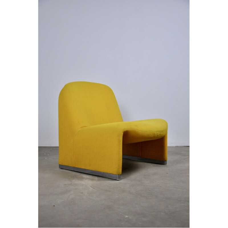 Vintage armchair Alky by Giancarlo Piretti for Anonima Castelli, 1970