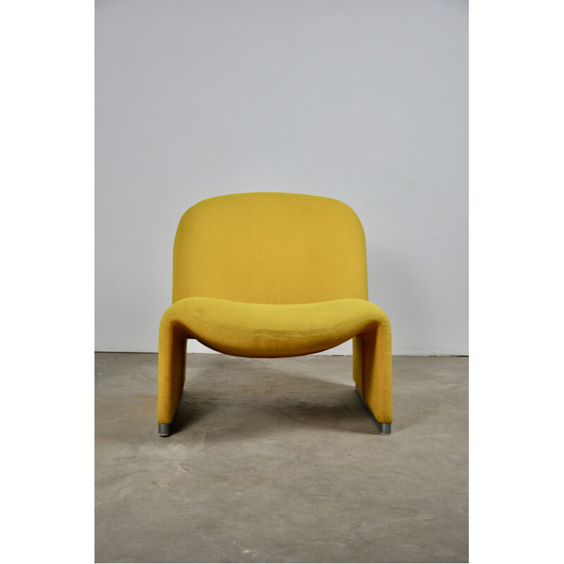 Vintage armchair Alky by Giancarlo Piretti for Anonima Castelli, 1970