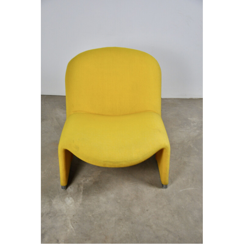 Vintage armchair Alky by Giancarlo Piretti for Anonima Castelli, 1970