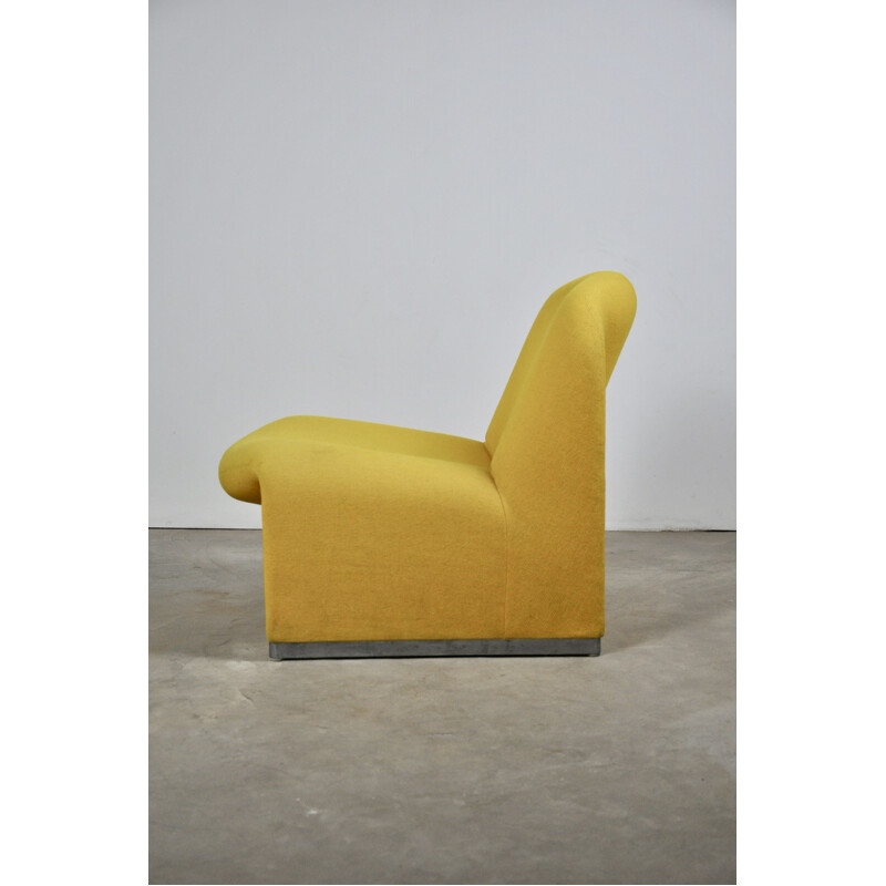 Vintage armchair Alky by Giancarlo Piretti for Anonima Castelli, 1970