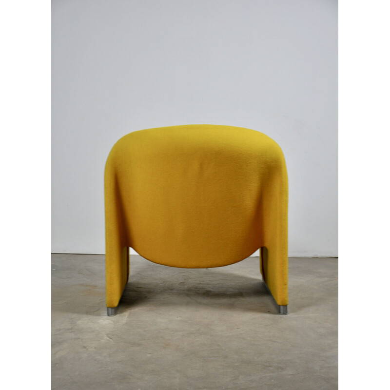 Vintage armchair Alky by Giancarlo Piretti for Anonima Castelli, 1970