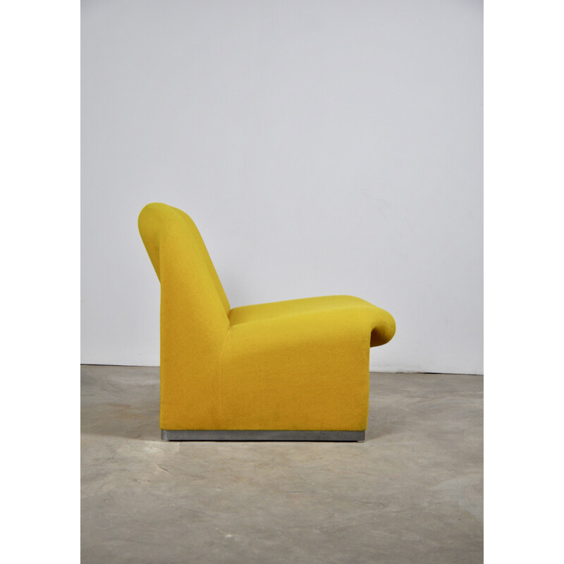 Vintage armchair Alky by Giancarlo Piretti for Anonima Castelli, 1970