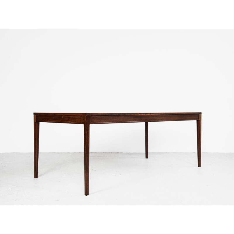 Vintage table in rosewood by Finn Juhl for France & Søn, 1960s