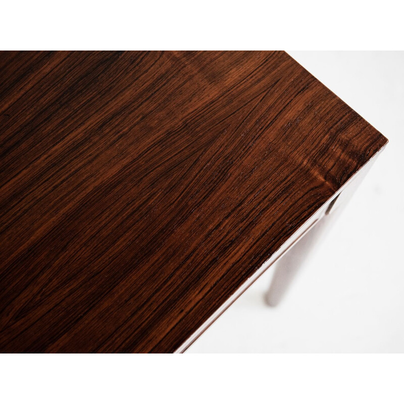 Vintage table in rosewood by Finn Juhl for France & Søn, 1960s