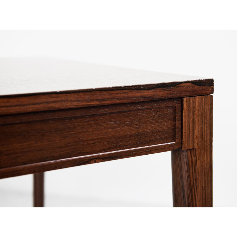 Vintage table in rosewood by Finn Juhl for France & Søn, 1960s