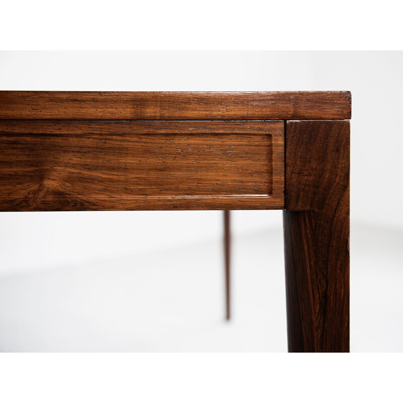 Vintage table in rosewood by Finn Juhl for France & Søn, 1960s