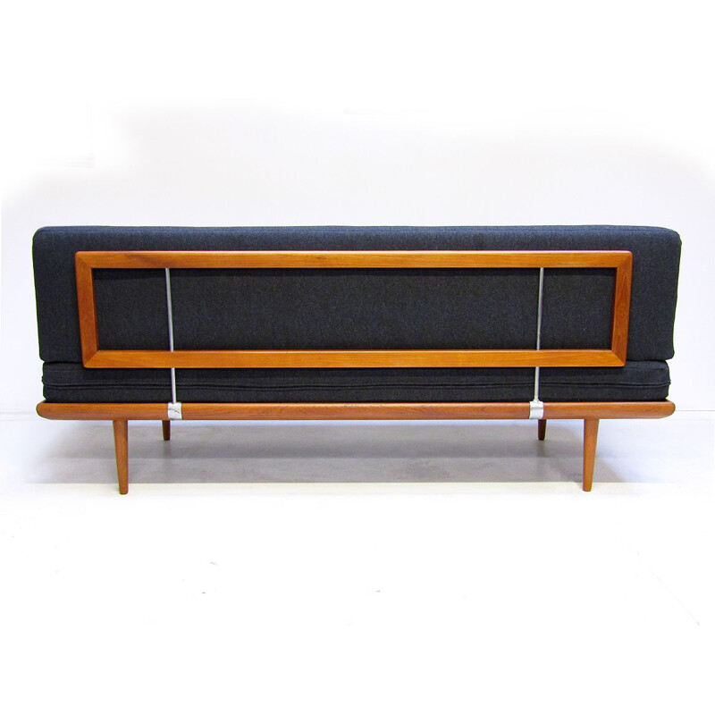 Danish vintage 3-seater sofa by Peter Hvidt & Orla Molgaard, 1960s