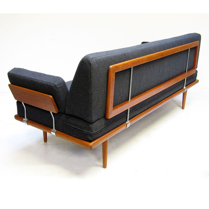 Danish vintage 3-seater sofa by Peter Hvidt & Orla Molgaard, 1960s