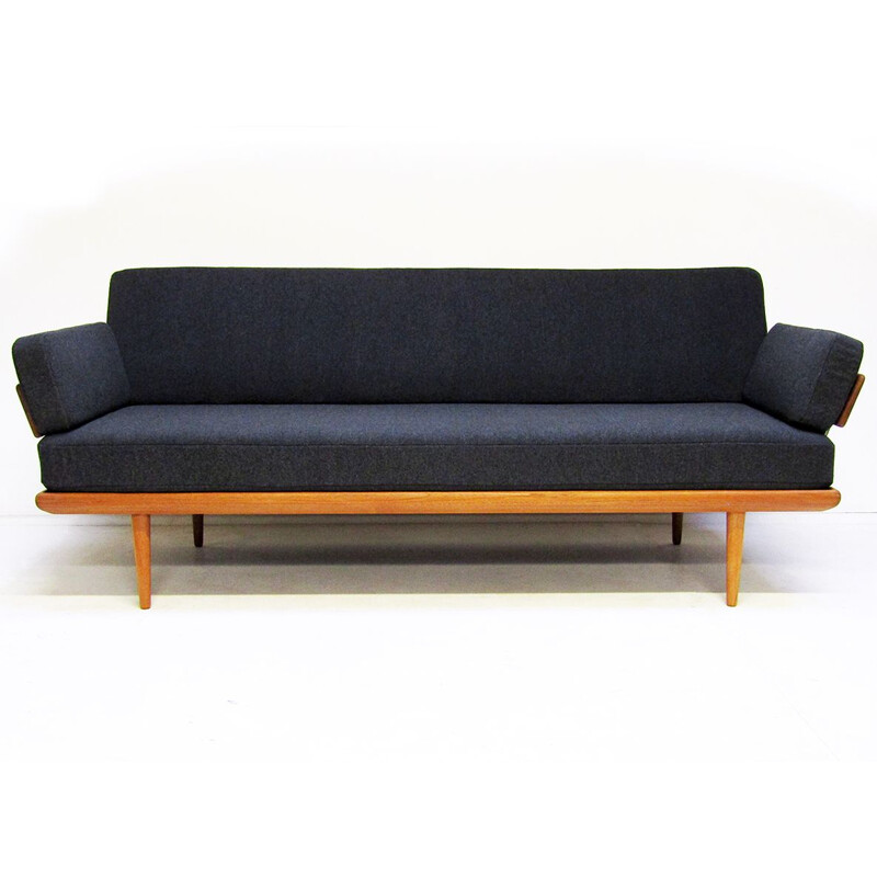 Danish vintage 3-seater sofa by Peter Hvidt & Orla Molgaard, 1960s