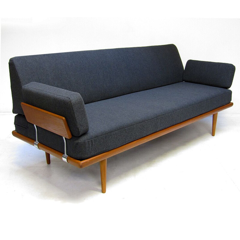 Danish vintage 3-seater sofa by Peter Hvidt & Orla Molgaard, 1960s