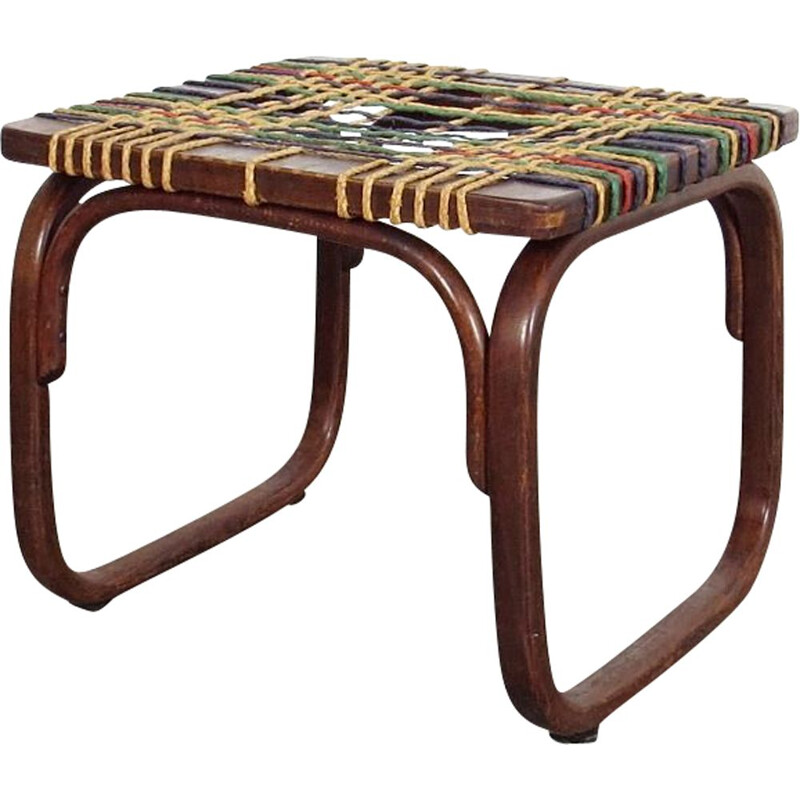 Stool produced by Josef Frank in the 1930s