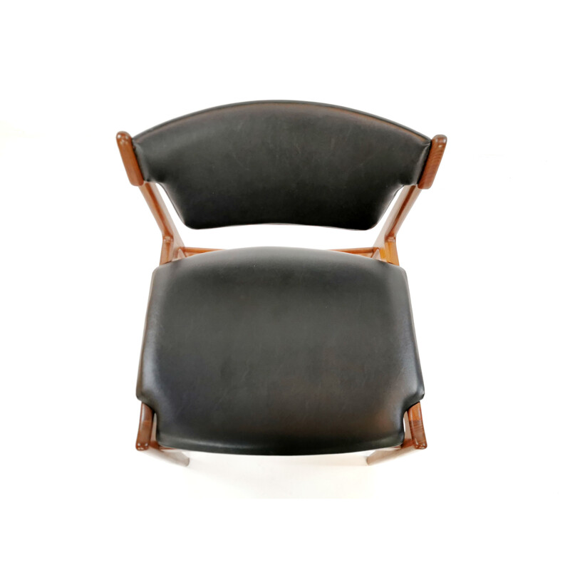 Teak danish vintage chair Kofod Larsen for G-Plan, 1960s