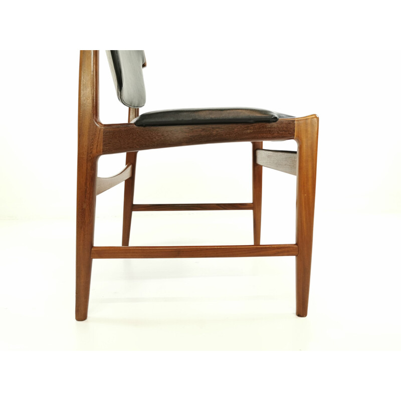 Teak danish vintage chair Kofod Larsen for G-Plan, 1960s