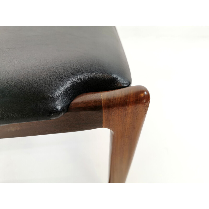 Teak danish vintage chair Kofod Larsen for G-Plan, 1960s