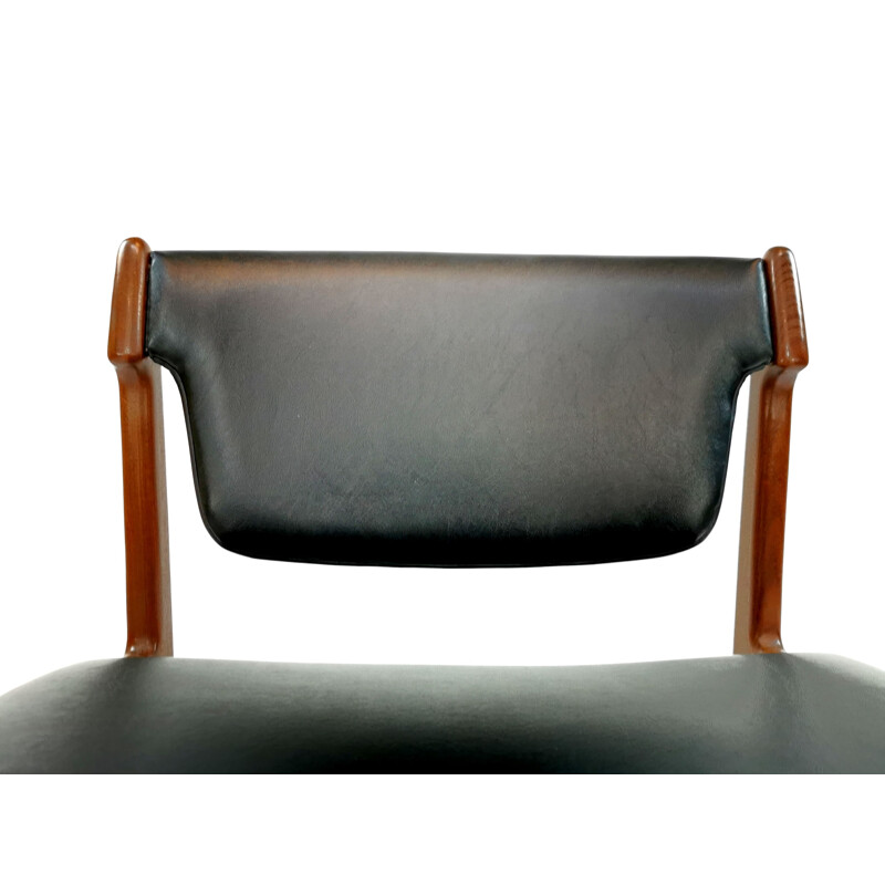 Teak danish vintage chair Kofod Larsen for G-Plan, 1960s