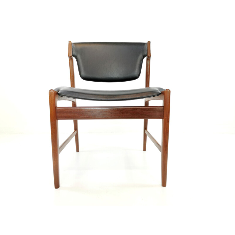 Teak danish vintage chair Kofod Larsen for G-Plan, 1960s