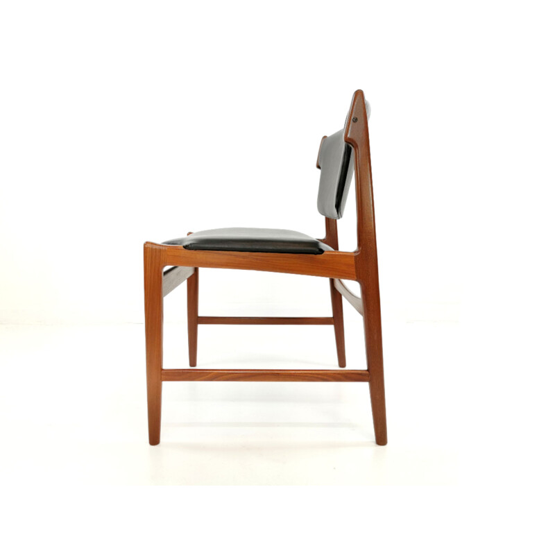 Teak danish vintage chair Kofod Larsen for G-Plan, 1960s