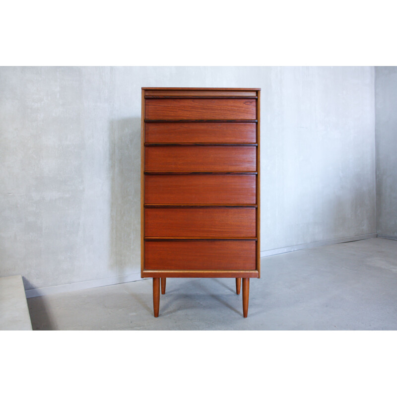 Vintage chest of drawers from Austinsuite, 1960s