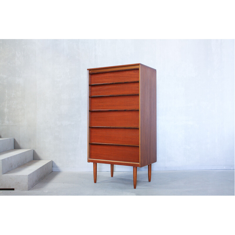 Vintage chest of drawers from Austinsuite, 1960s