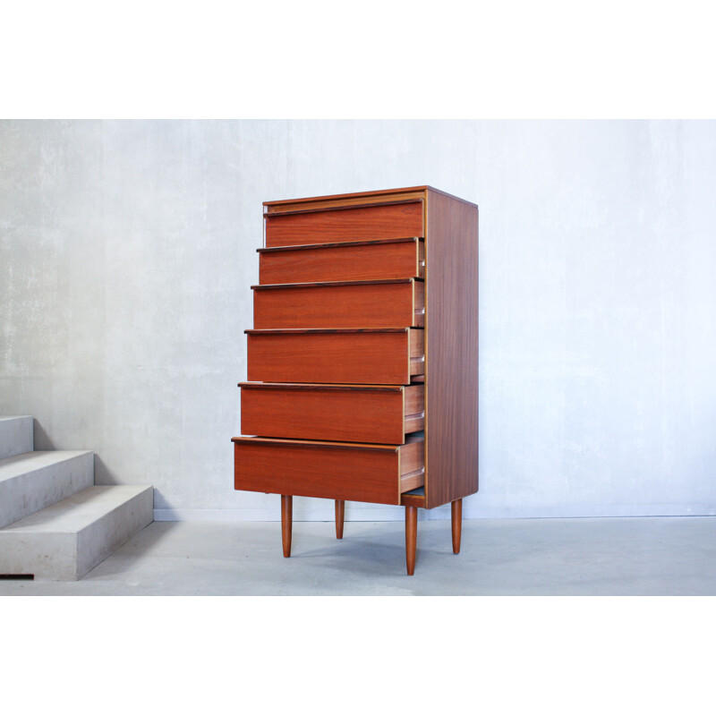 Vintage chest of drawers from Austinsuite, 1960s