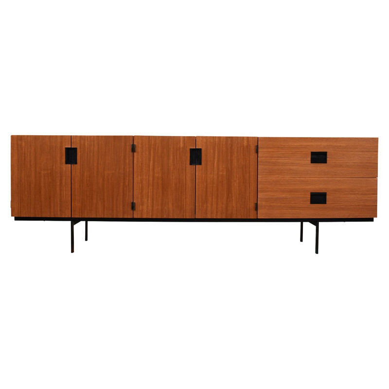 Vintage sideboard by Cees Braakman for Pastoe, 1950s