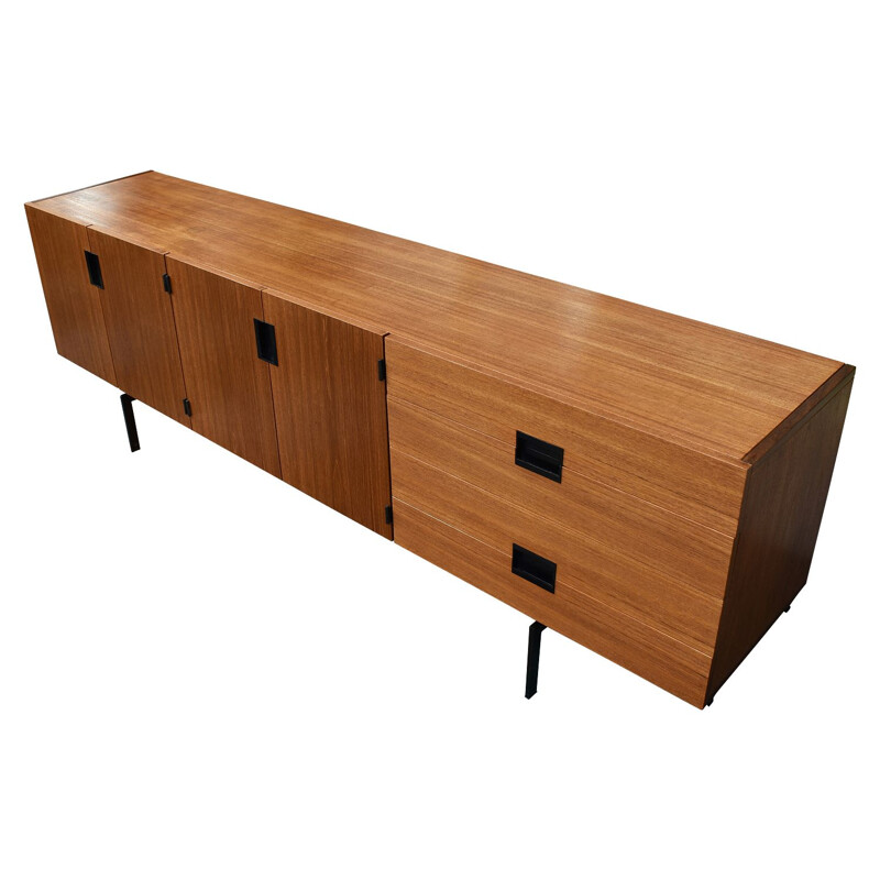 Vintage sideboard by Cees Braakman for Pastoe, 1950s