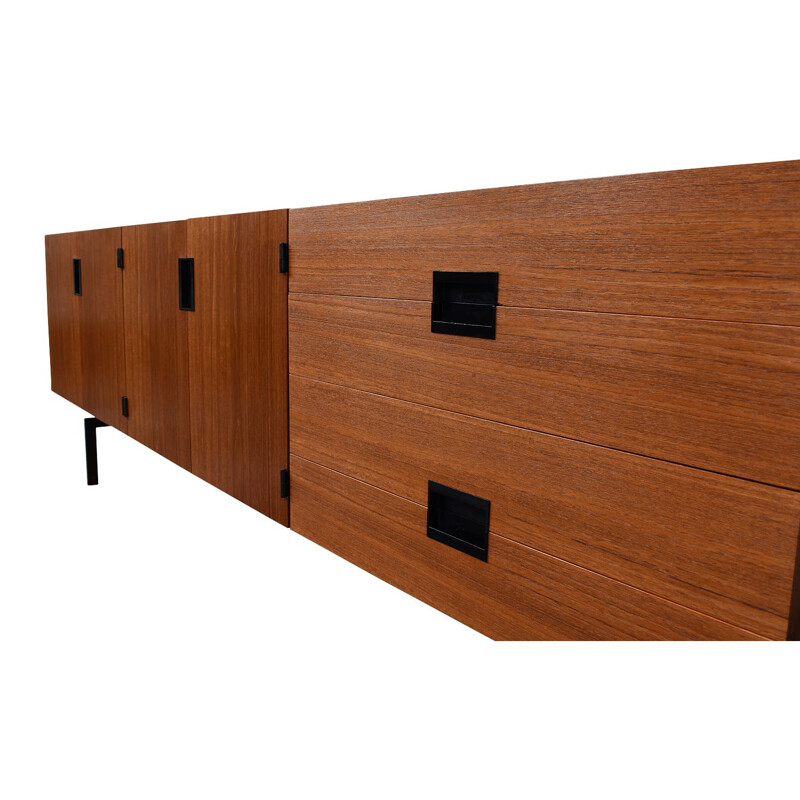 Vintage sideboard by Cees Braakman for Pastoe, 1950s