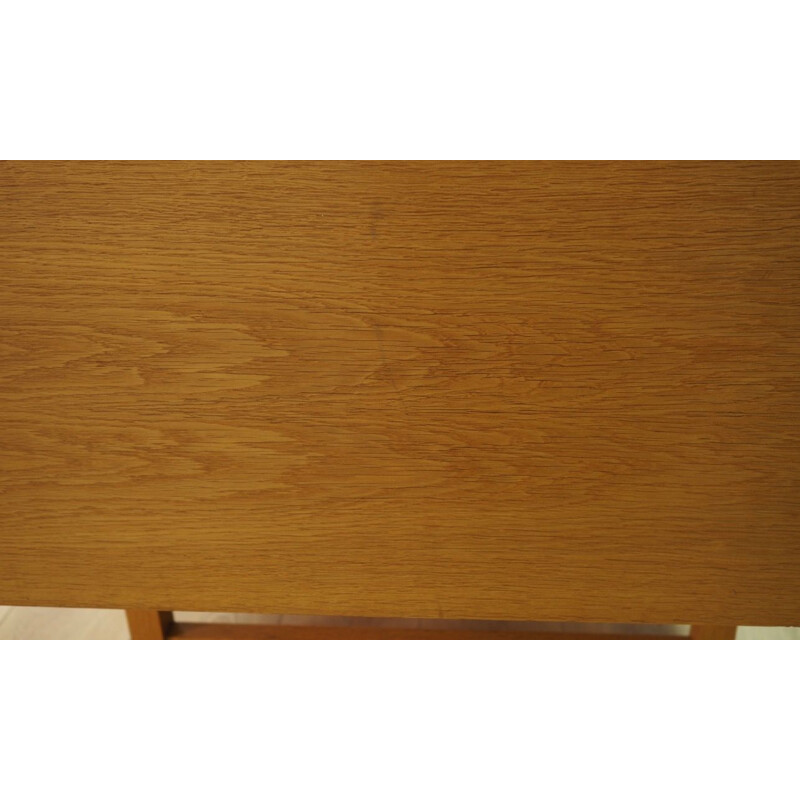 Vintage danish desk by Kai Kristiansen 1960 1970