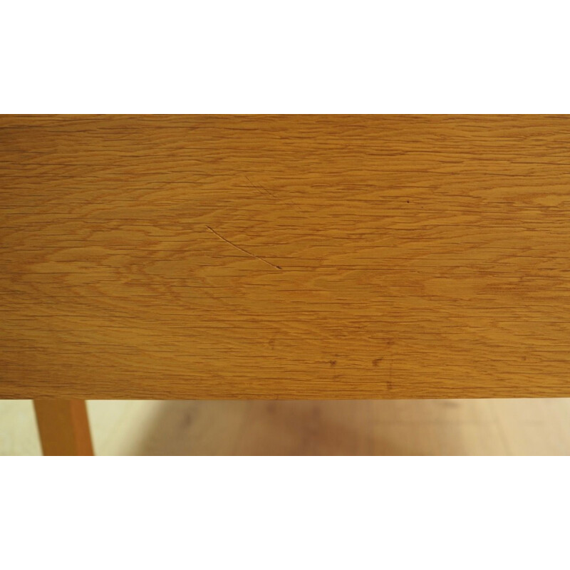 Vintage danish desk by Kai Kristiansen 1960 1970