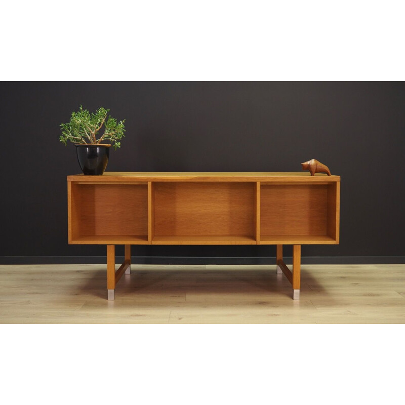 Bureau danois vintage par Kai Kristiansen 1960 1970