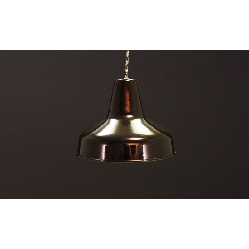 Vintage danish lamp by Louis Poulsen, 1960