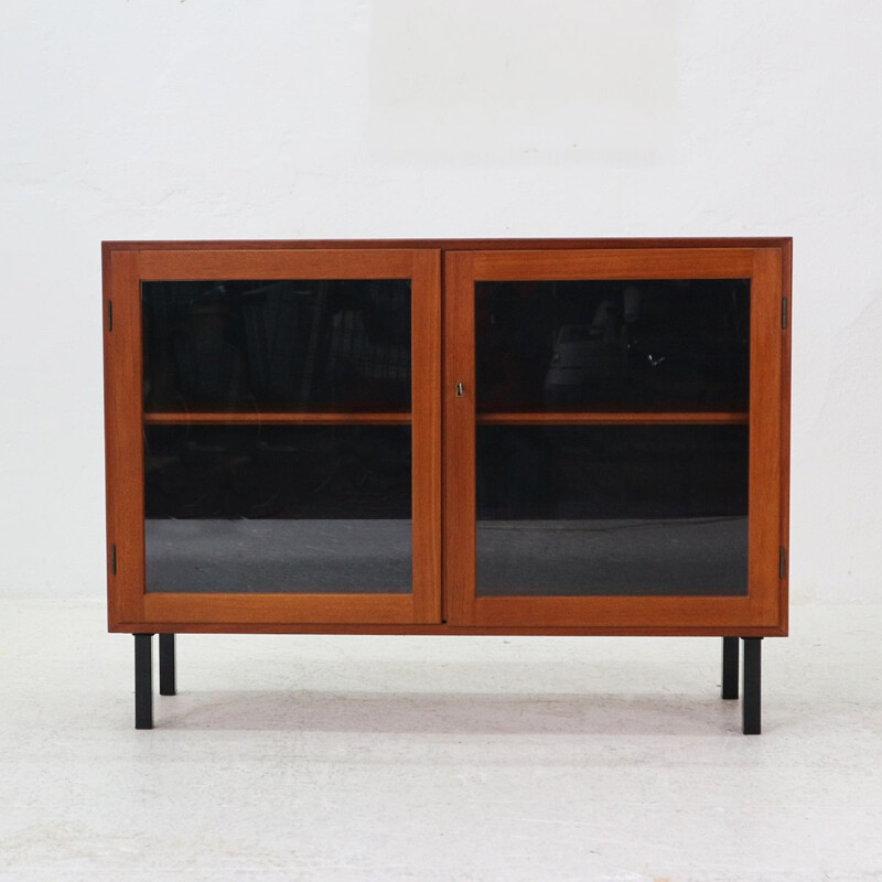 Vintage Danish Cabinet by Børge Mogensen for Søborg Møbler DK