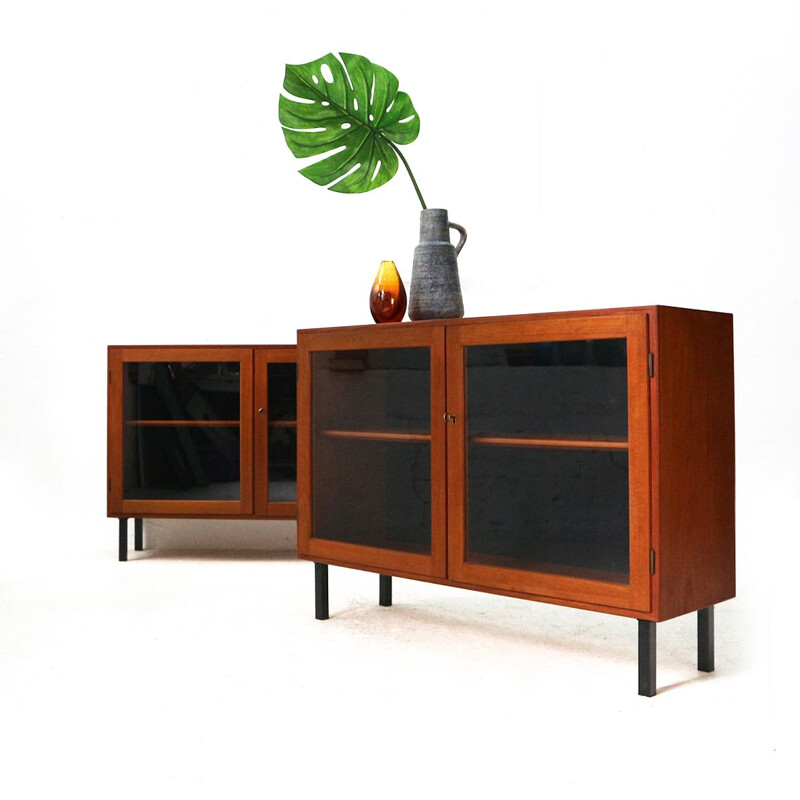 Vintage Danish Cabinet by Børge Mogensen for Søborg Møbler DK