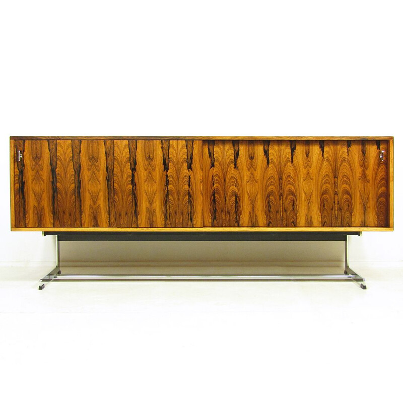 Vintage Sideboard par Richard Young Pour Merrow Associates, 1970