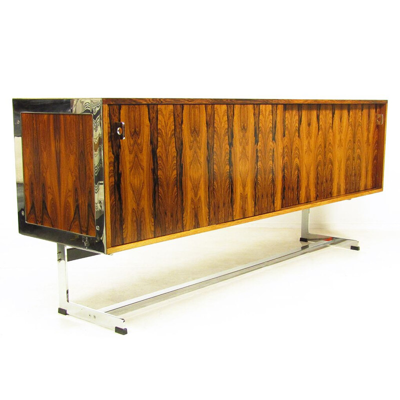 Vintage Sideboard par Richard Young Pour Merrow Associates, 1970