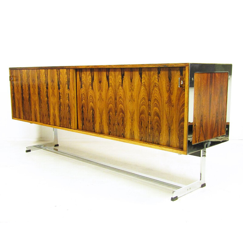 Vintage Sideboard par Richard Young Pour Merrow Associates, 1970