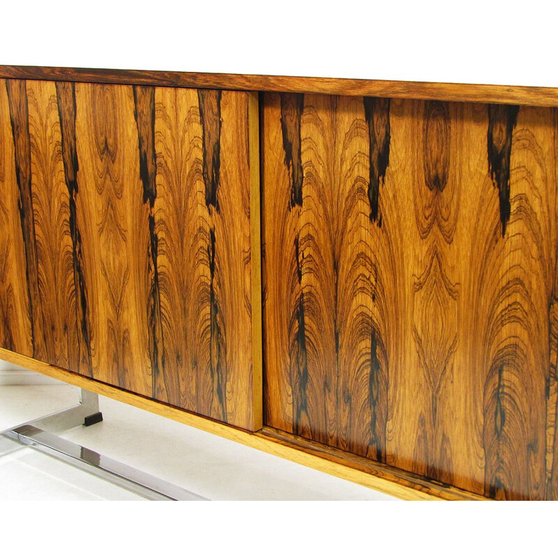 Vintage Sideboard par Richard Young Pour Merrow Associates, 1970