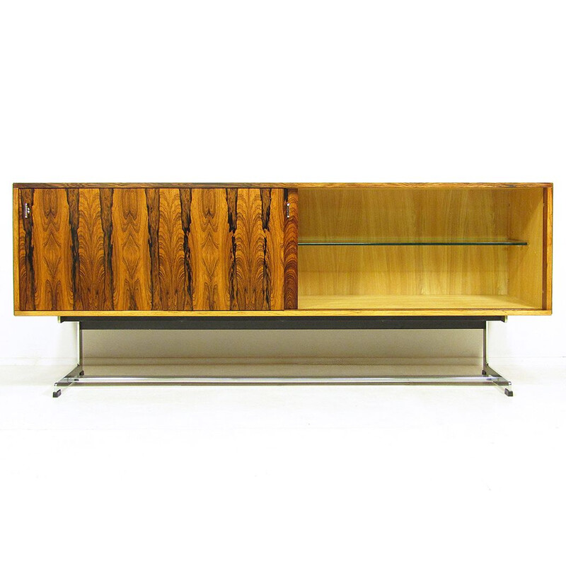 Vintage Sideboard par Richard Young Pour Merrow Associates, 1970