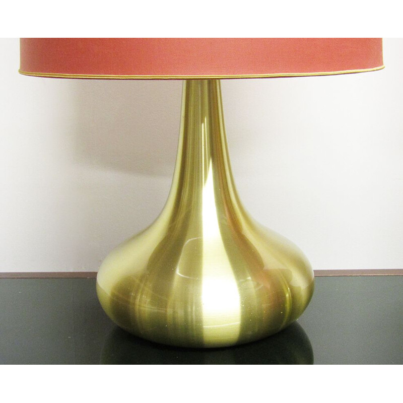 Pair of vintage "Orient" Table Lamps By Jo Hammerborg, 1970