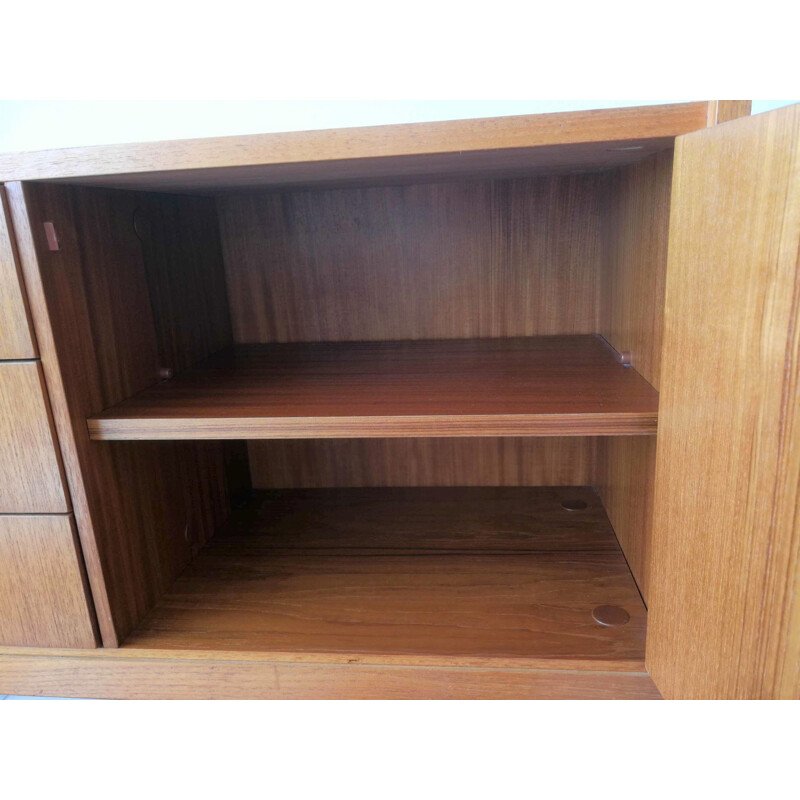 Vintage teak sideboard