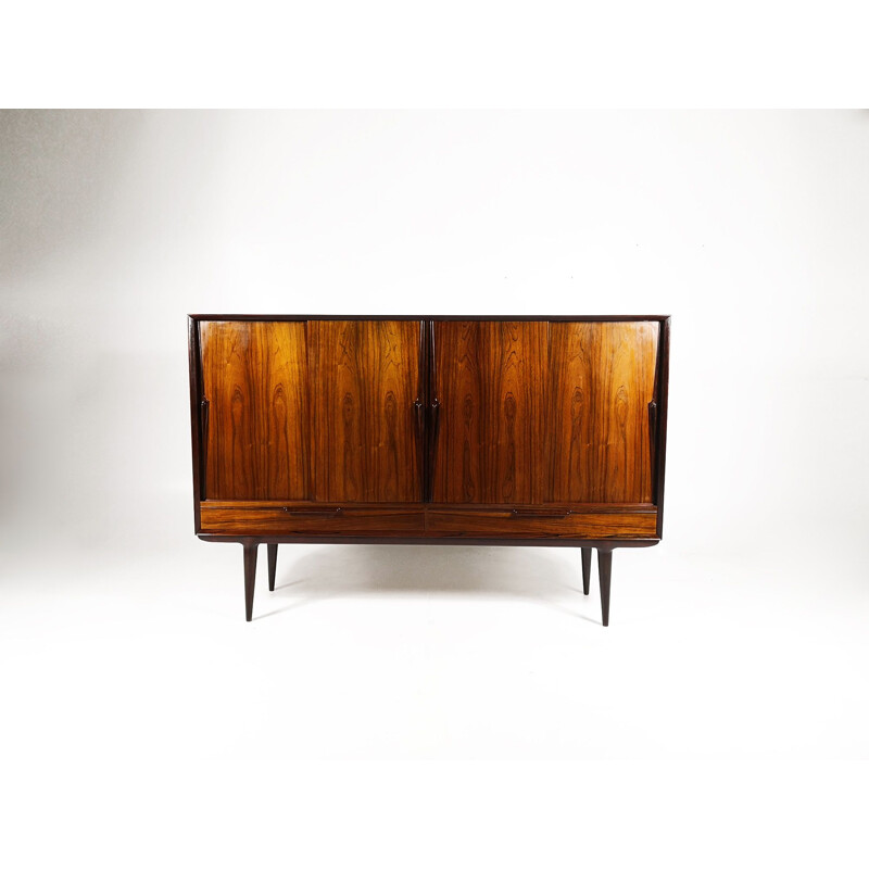 Vintage sideboard N13 by Omann Jun Mobelfabrik. Denmark, 1960s