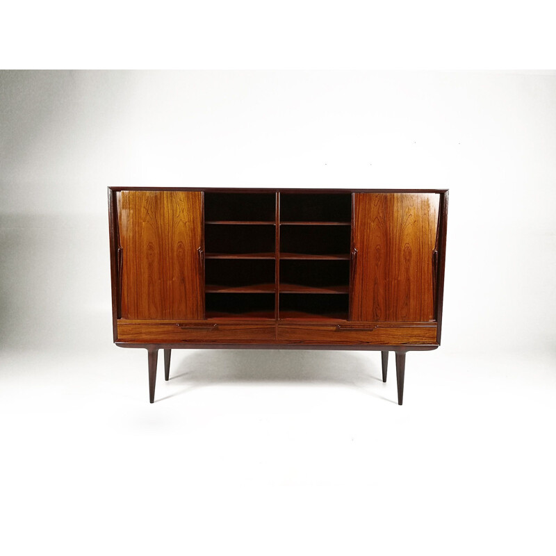 Vintage sideboard N13 by Omann Jun Mobelfabrik. Denmark, 1960s