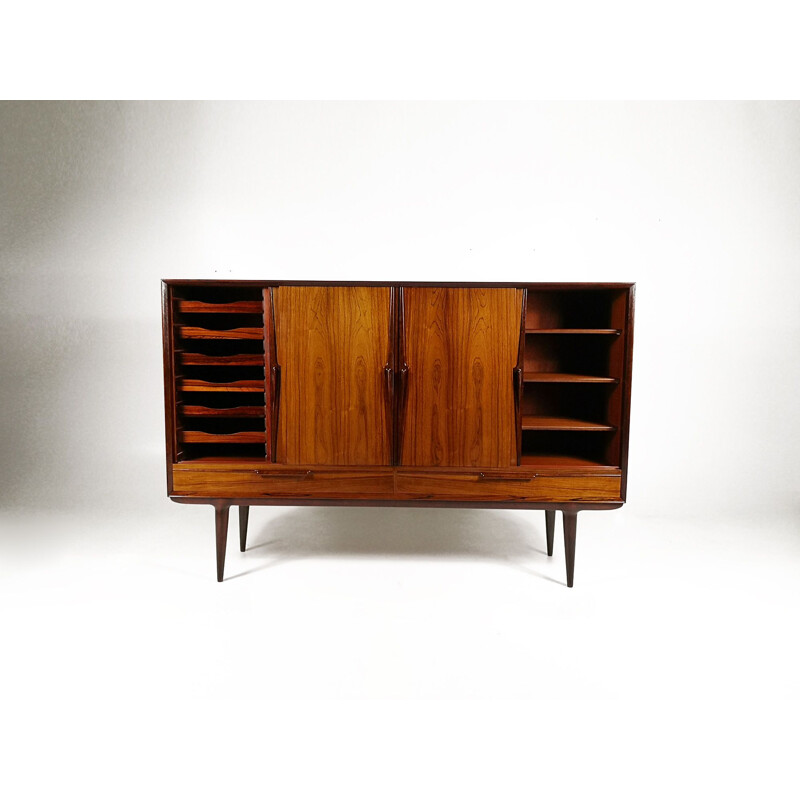 Vintage sideboard N13 by Omann Jun Mobelfabrik. Denmark, 1960s