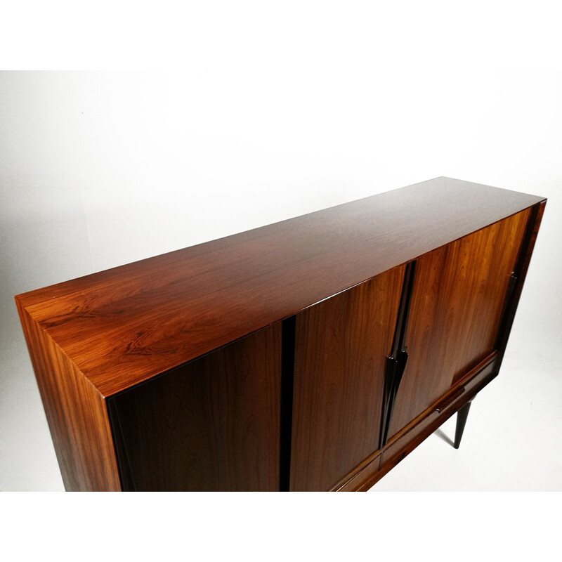 Vintage sideboard N13 by Omann Jun Mobelfabrik. Denmark, 1960s