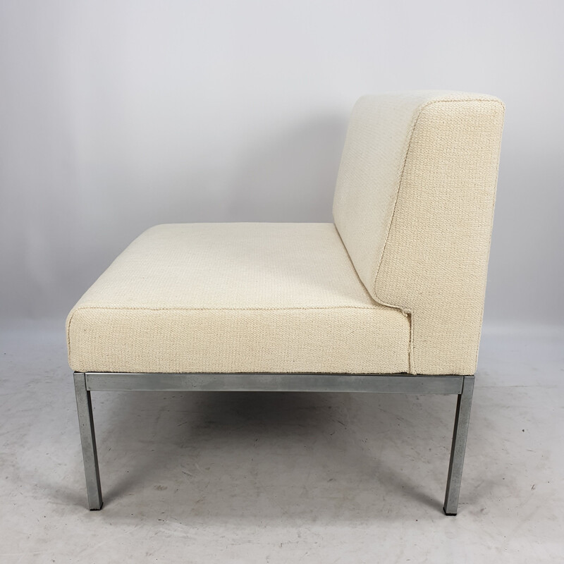 Vintage lounge set by Kho Liang Ie for Schiphol, 1964s