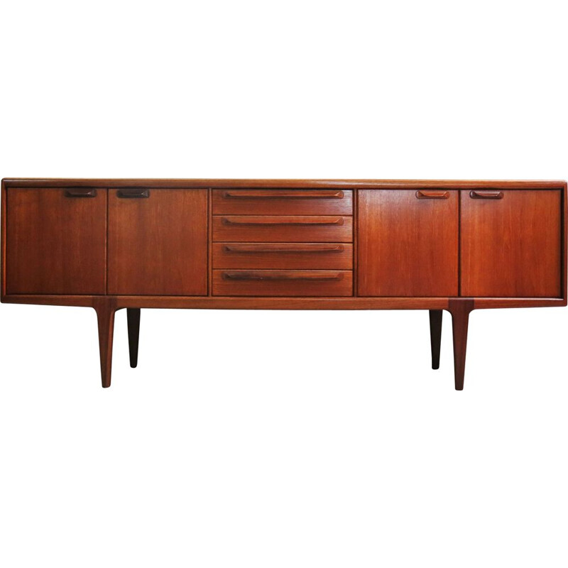 Vintage Sideboard in teak by John Herbert for Younger, 1960