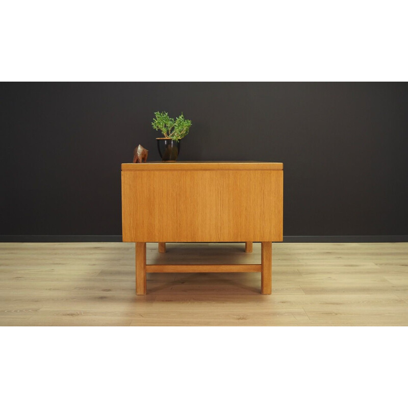 Vintage desk by Omann Jun, 1960s-1970s