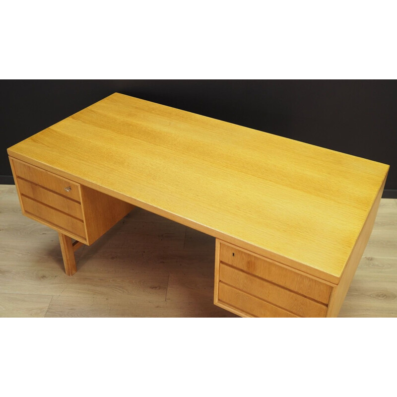 Vintage desk by Omann Jun, 1960s-1970s